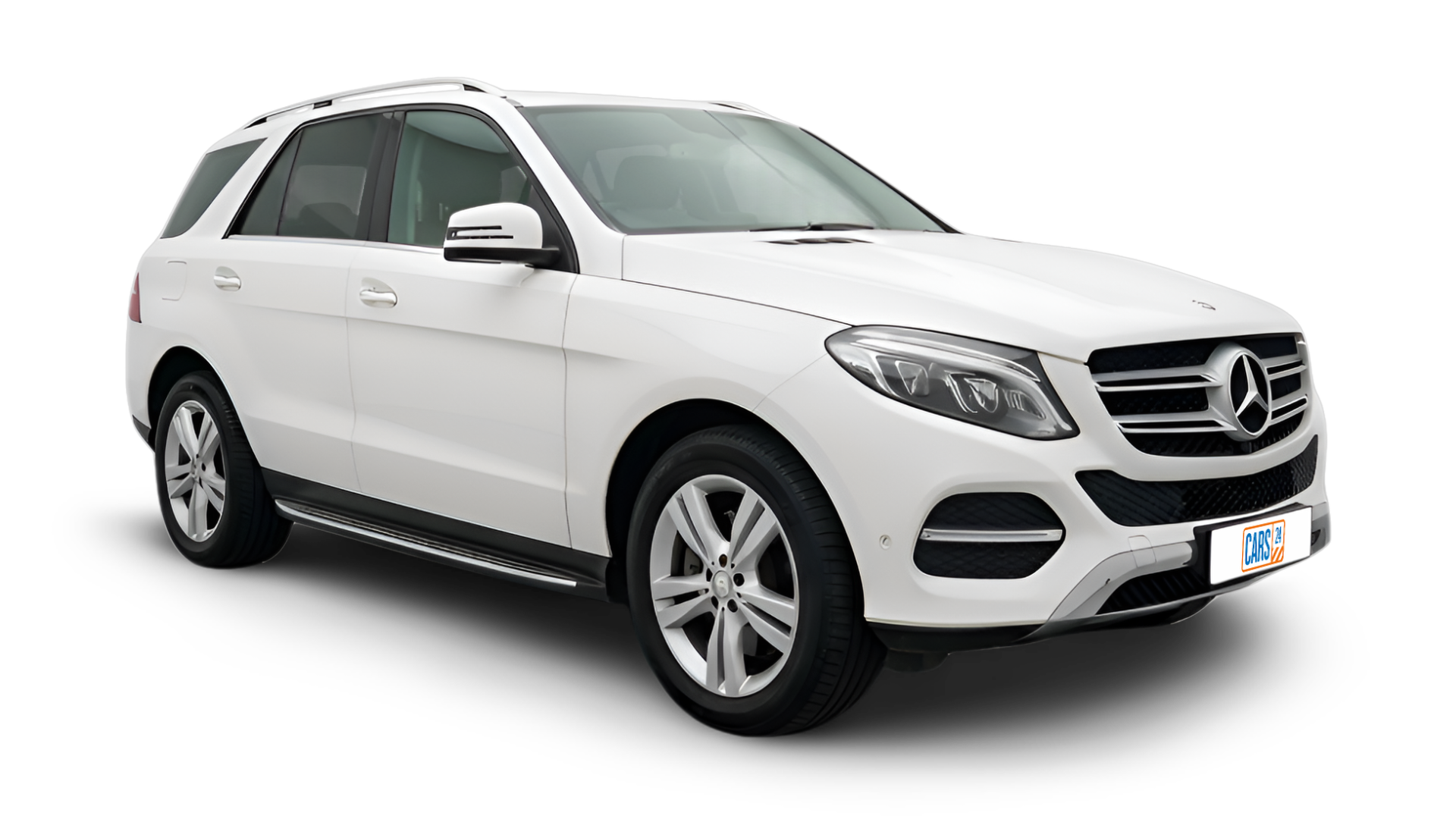 Mercedes Benz GLE-img